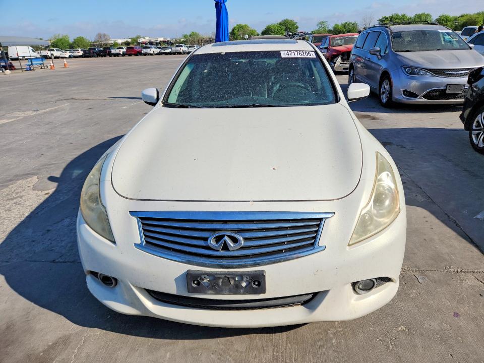 Aukcja sprzedaży 2013 Infiniti G37 Sedan, vin: JN1CV6AP5DM716374, numer aukcji: 47176206