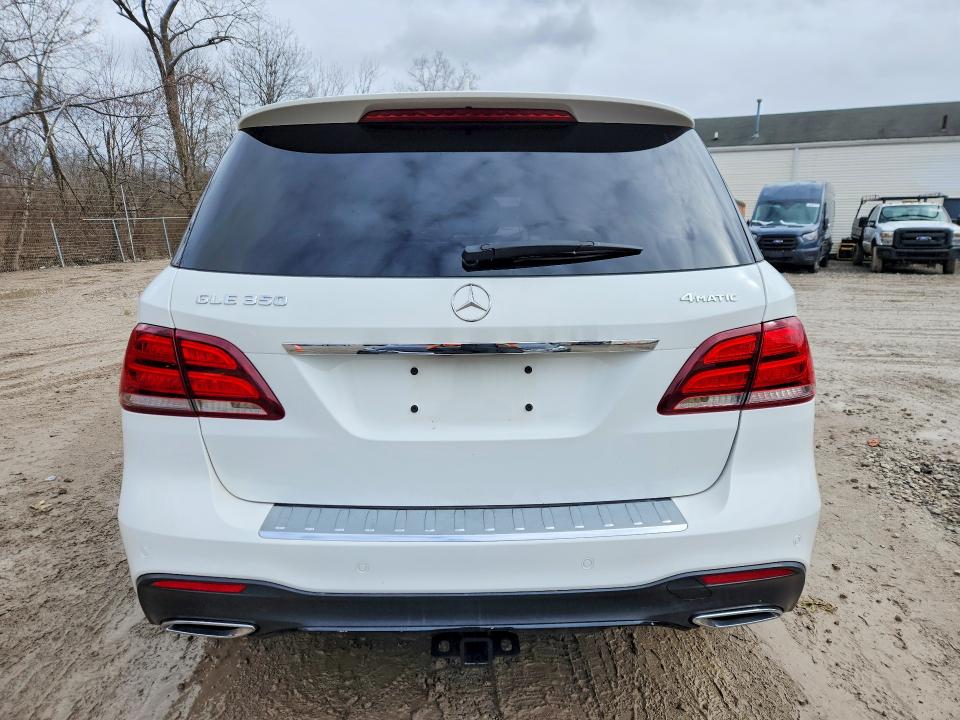 Продажа на аукционе авто 2018 Mercedes-benz Gle, vin: 4JGDA5HB9JB115943, номер лота: 79707715