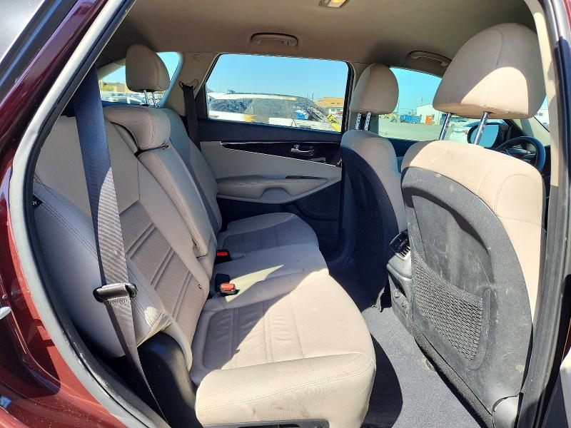 Продажа на аукционе авто 2020 Kia Sorento, vin: 5XYPG4A33LG638123, номер лота: 46365406