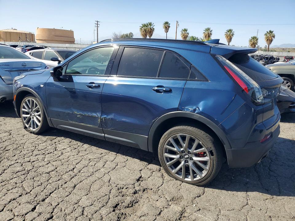 Продажа на аукционе авто 2021 Cadillac Xt4, vin: 1GYFZER45MF032426, номер лота: 79573485