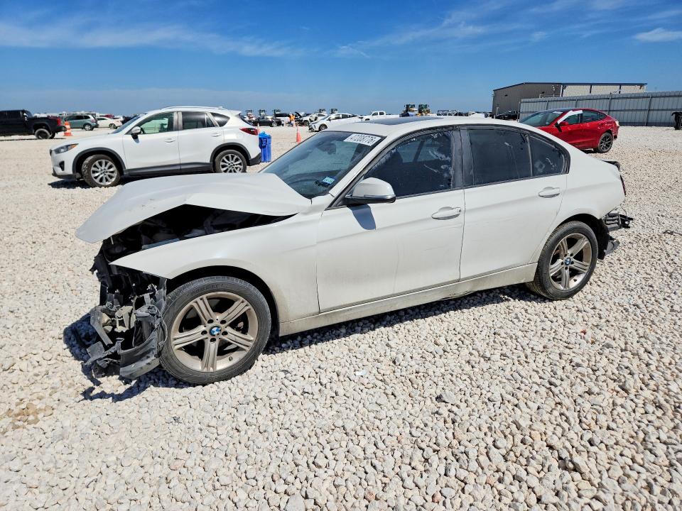 2014 Bmw 328 მანქანა იყიდება აუქციონზე, vin: WBA3A5C54EJ464034, აუქციონის ნომერი: 47208776