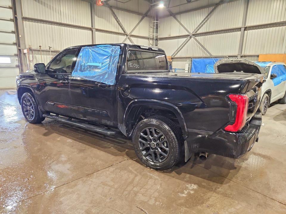 Aukcja sprzedaży 2024 Toyota Tundra, vin: 5TFNA5DBXRX228474, numer aukcji: 78427295