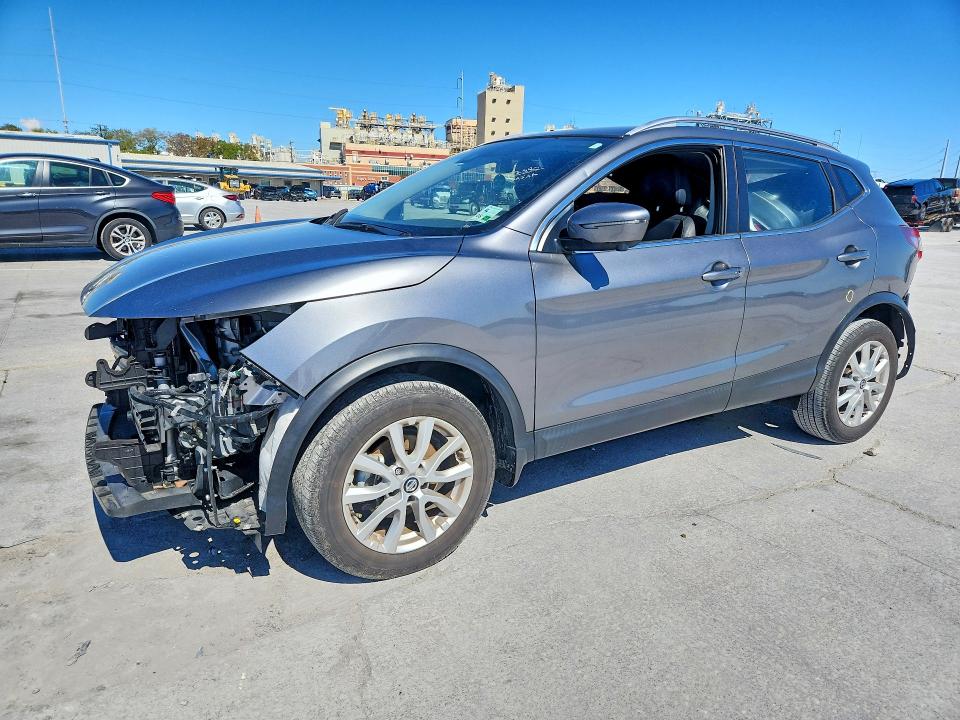 Aukcja sprzedaży 2021 Nissan Rogue Sport, vin: JN1BJ1BV3MW567863, numer aukcji: 45550316