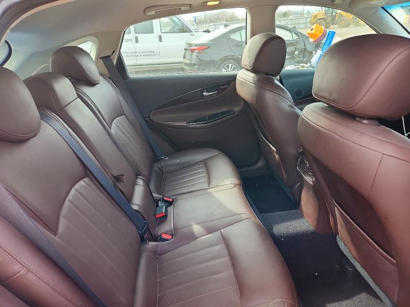 47302766 :رقم المزاد ، JN1BJ0RRXGM268745 vin ، 2016 Infiniti Qx50 مزاد بيع