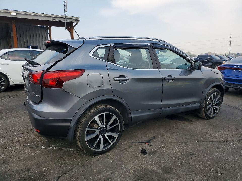 Продаж на аукціоні авто 2018 Nissan Rogue Sport, vin: JN1BJ1CR9JW261537, номер лоту: 47625516