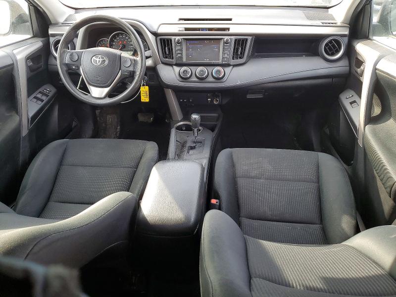 96302525 :رقم المزاد ، 2T3BFREV2GW456958 vin ، 2016 Toyota Rav4 مزاد بيع