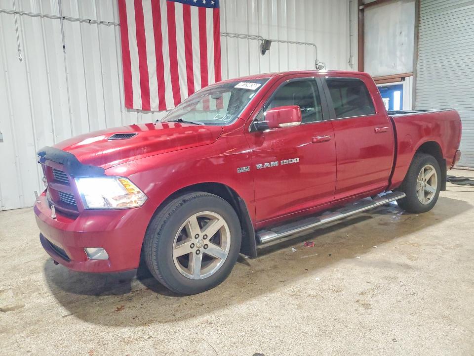 Auction sale of the 2011 Dodge Ram 1500, vin: 1D7RV1CT6BS590190, lot number: 48124656