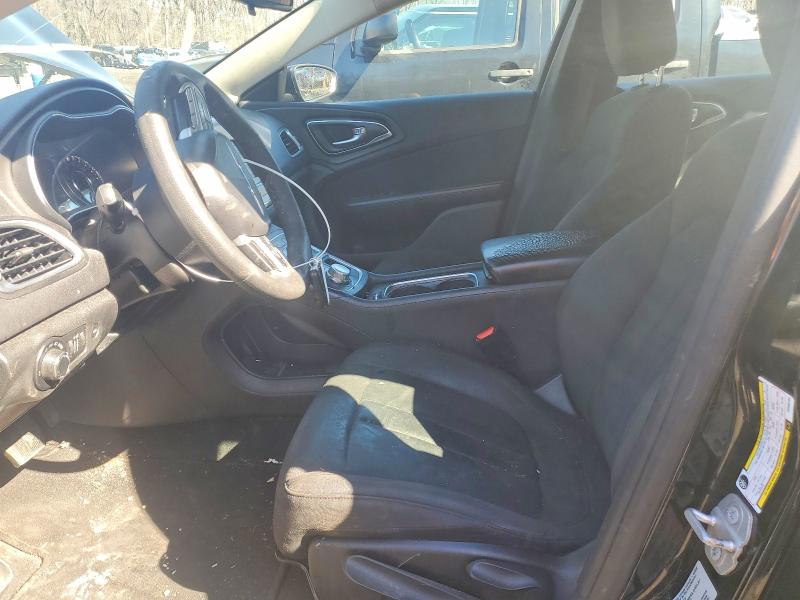 79900545 :رقم المزاد ، 1C3CCCAB5FN699194 vin ، 2015 Chrysler 200 مزاد بيع
