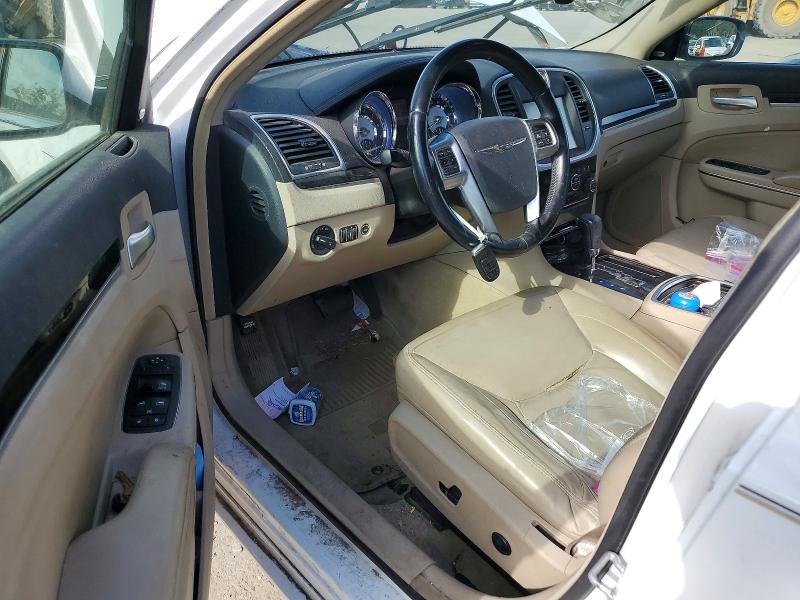 Продаж на аукціоні авто 2011 Chrysler 300, vin: 2C3CA5CG4BH580002, номер лоту: 48221916