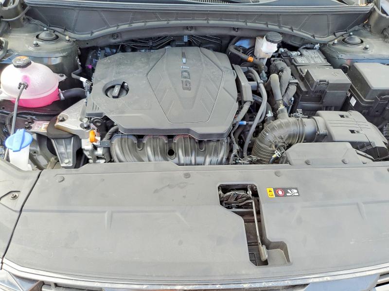 2025 Hyundai Tucson მანქანა იყიდება აუქციონზე, vin: 5NMJA3DE1SH553428, აუქციონის ნომერი: 47398026