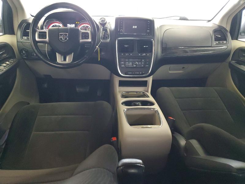 2012 Dodge Grand Caravan მანქანა იყიდება აუქციონზე, vin: 2C4RDGDG5CR409603, აუქციონის ნომერი: 79977725