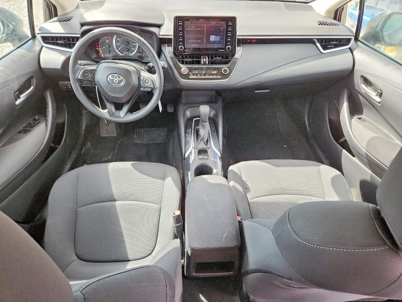 Продаж на аукціоні авто 2021 Toyota Corolla, vin: 5YFEPMAE6MP177098, номер лоту: 48167056