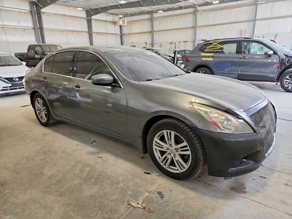 47444216 :رقم المزاد ، JN1CV6AR3BM403032 vin ، 2011 Infiniti G37 Sedan مزاد بيع