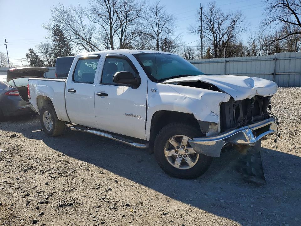 Продаж на аукціоні авто 2011 Gmc Sierra, vin: 3GTP2TEA6BG378477, номер лоту: 47114566