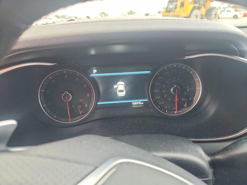 2021 Genesis G70 მანქანა იყიდება აუქციონზე, vin: KMTG74LE7MU071785, აუქციონის ნომერი: 46179226