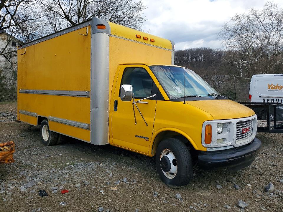 Продаж на аукціоні авто 2001 Gmc Savana, vin: 1GDHG31R611902513, номер лоту: 79130465
