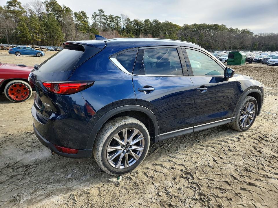 79199335 :رقم المزاد ، JM3KFADM3L0828257 vin ، 2020 Mazda Cx-5 مزاد بيع