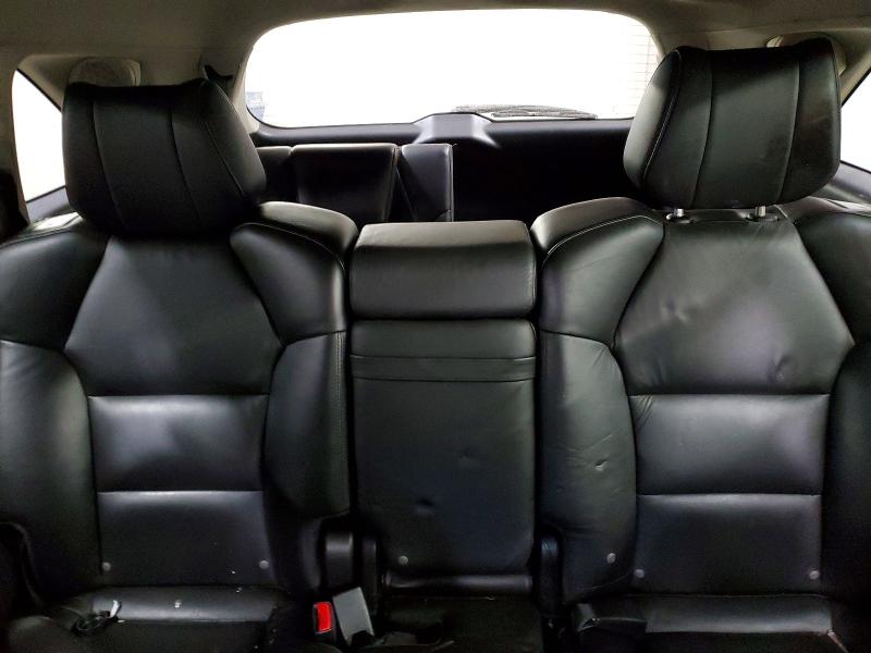 2010 Acura Mdx მანქანა იყიდება აუქციონზე, vin: 2HNYD2H63AH501614, აუქციონის ნომერი: 47280476
