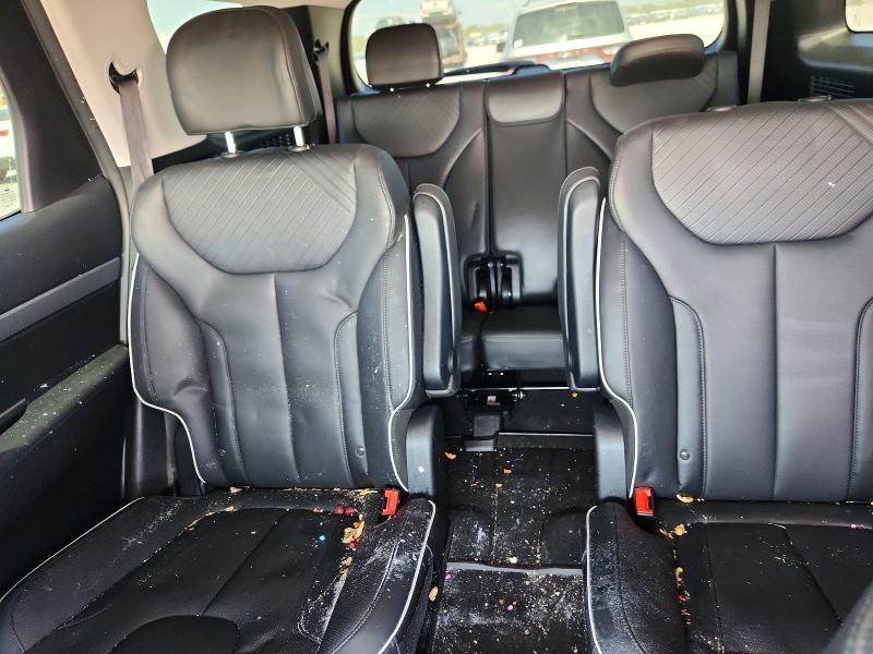 2023 Hyundai Palisade მანქანა იყიდება აუქციონზე, vin: KM8R3DGE5PU605167, აუქციონის ნომერი: 47388986