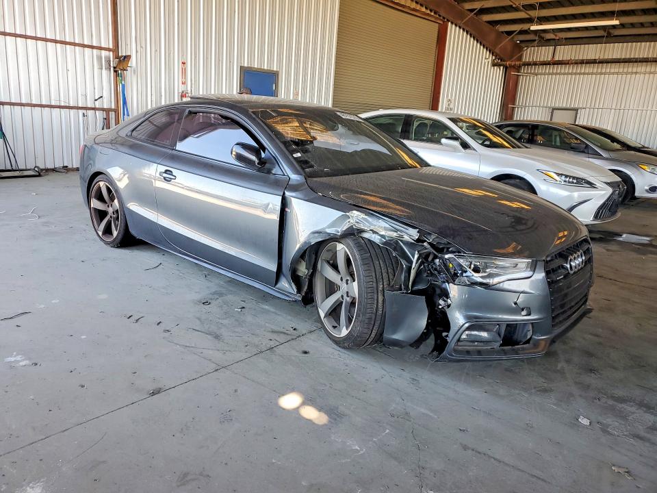 Aukcja sprzedaży 2015 Audi A5, vin: WAUWFAFR5FA035038, numer aukcji: 46757576