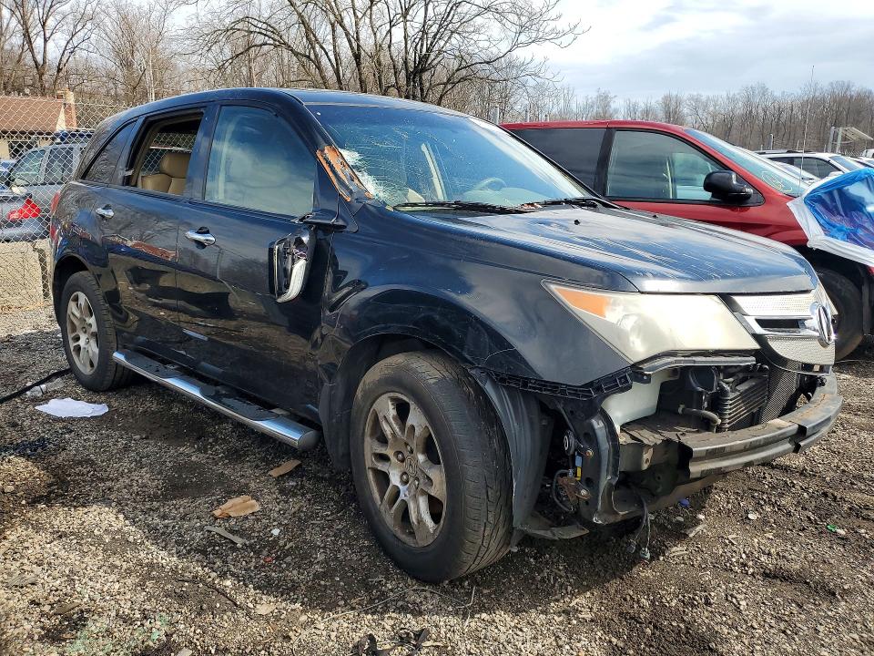 Продаж на аукціоні авто 2009 Acura Mdx, vin: 2HNYD28699H514766, номер лоту: 41738216