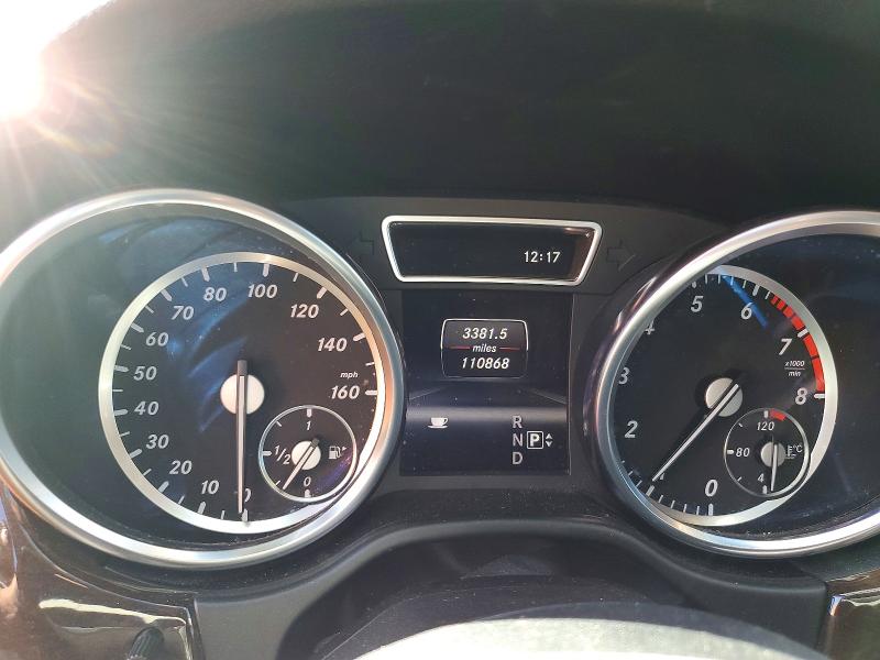Продажа на аукционе авто 2013 Mercedes-benz Ml, vin: 4JGDA5JB0DA144185, номер лота: 45482186