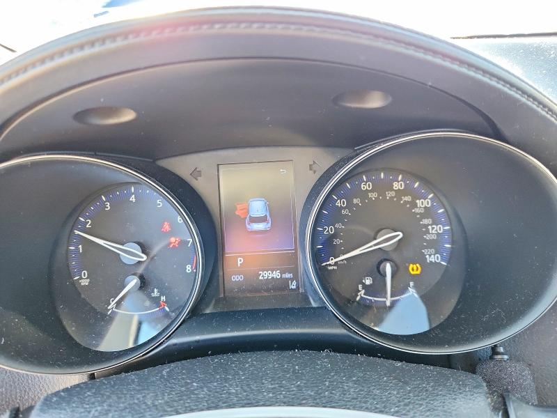47252276 :رقم المزاد ، NMTKHMBX6LR108836 vin ، 2020 Toyt C-hr مزاد بيع