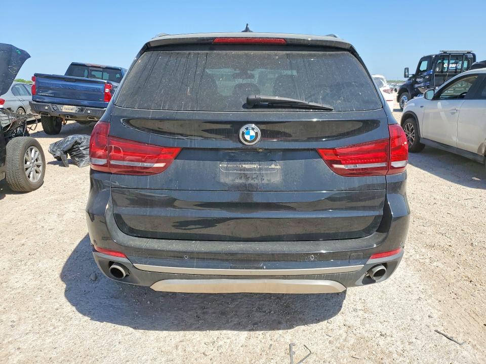 2017 Bmw X5 მანქანა იყიდება აუქციონზე, vin: 5UXKR0C36H0V78179, აუქციონის ნომერი: 47804696