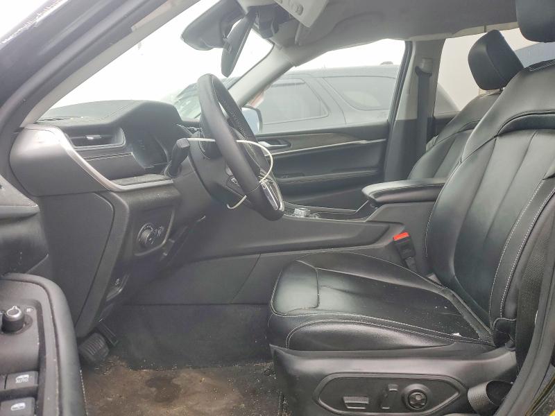 79754815 :رقم المزاد ، 1C4RJHBG5RC697769 vin ، 2024 Jeep Grand Cherokee مزاد بيع