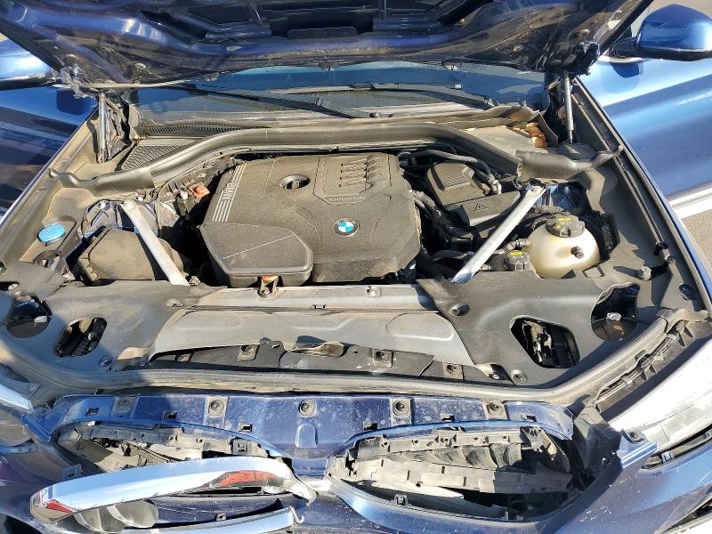 Aukcja sprzedaży 2020 Bmw X3, vin: 5UXTY3C05L9C13885, numer aukcji: 47721746