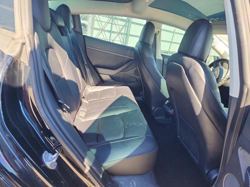 Продаж на аукціоні авто 2022 Tesla Model 3, vin: 5YJ3E1EB6NF358551, номер лоту: 41636346
