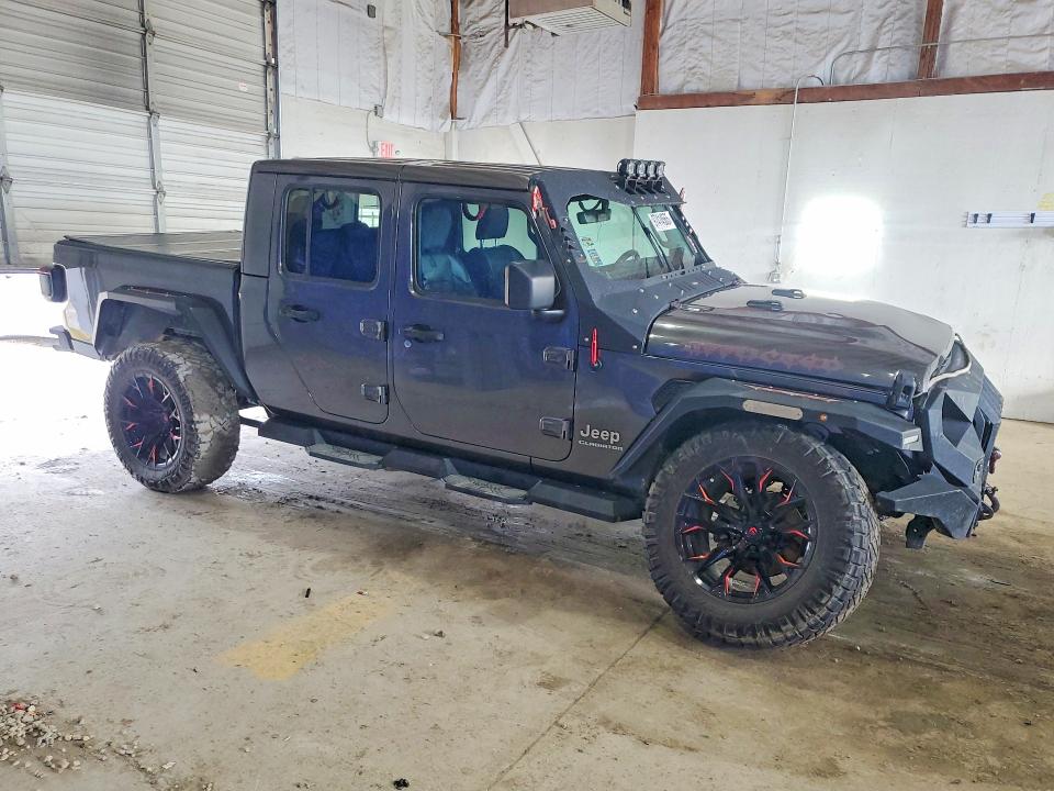 Aukcja sprzedaży 2021 Jeep Gladiator, vin: 1C6HJTFG3ML572665, numer aukcji: 97414565