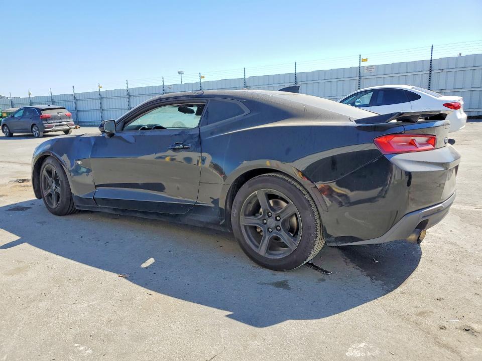 47034916 :رقم المزاد ، 1G1FB1RX9G0184478 vin ، 2016 Chevrolet Camaro مزاد بيع