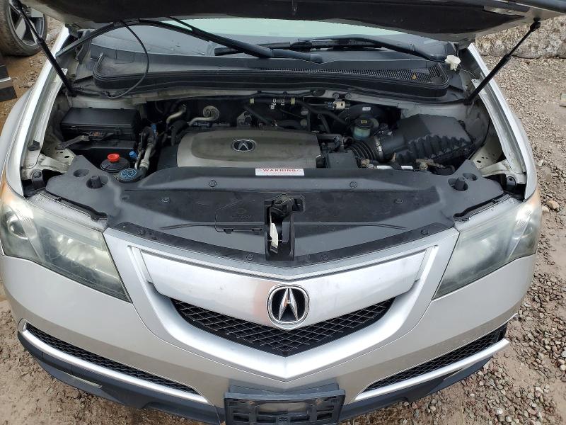 Aukcja sprzedaży 2012 Acura Mdx, vin: 2HNYD2H36CH544899, numer aukcji: 46997776