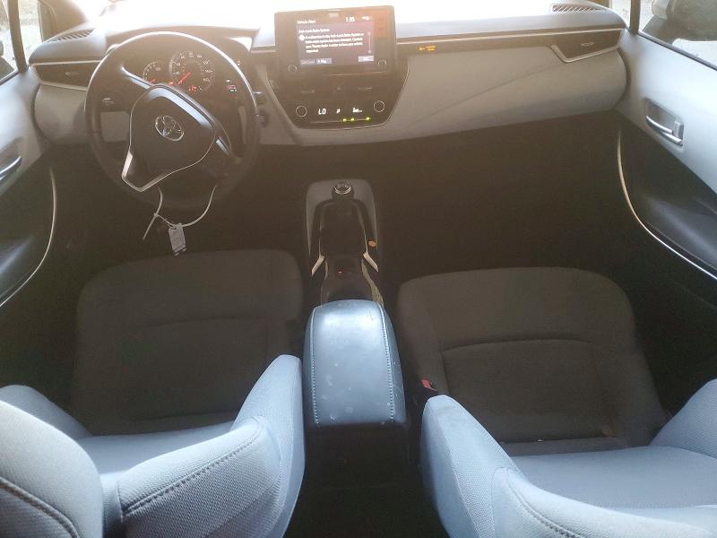 47264736 :رقم المزاد ، 5YFM4MCE5NP113055 vin ، 2022 Toyota Corolla مزاد بيع