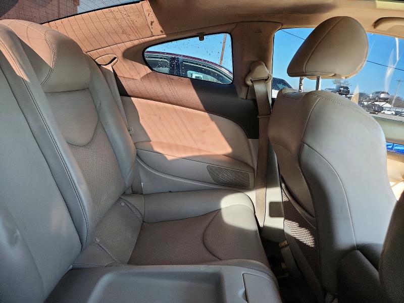 Aukcja sprzedaży 2011 Infiniti G37 Coupe, vin: JN1CV6EL7BM262472, numer aukcji: 41925696