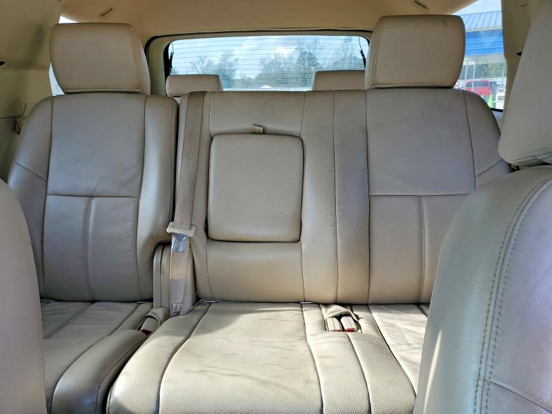 2013 Chevrolet Tahoe მანქანა იყიდება აუქციონზე, vin: 1GNSCAE01DR260799, აუქციონის ნომერი: 41797966