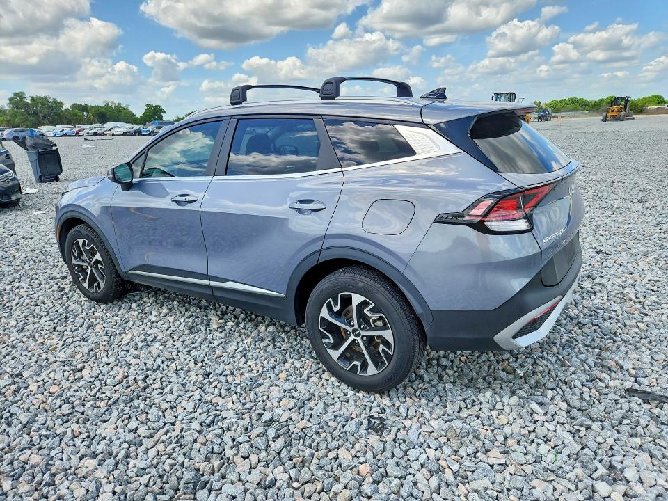 Aukcja sprzedaży 2023 Kia Sportage, vin: 5XYK3CAF0PG069649, numer aukcji: 48318856