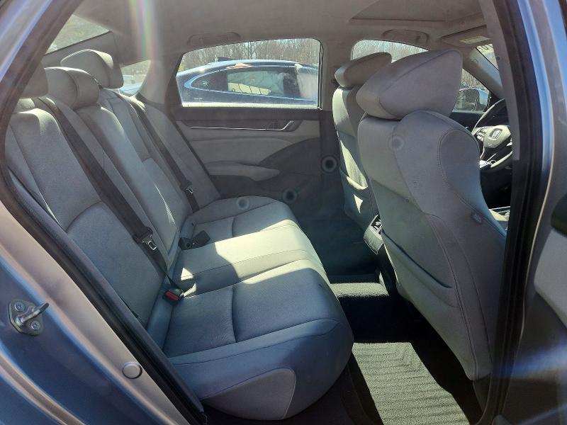 2018 Honda Accord მანქანა იყიდება აუქციონზე, vin: 1HGCV3F48JA004630, აუქციონის ნომერი: 45510176