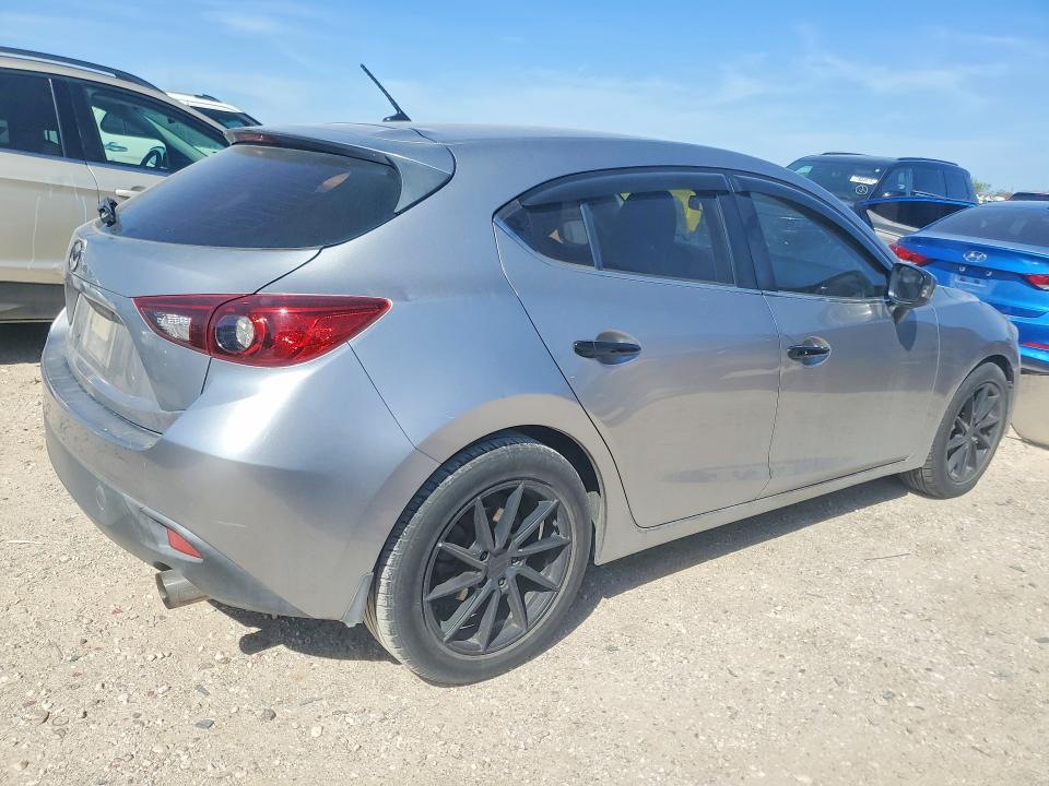 2014 Mazda 3 მანქანა იყიდება აუქციონზე, vin: 3MZBM1L71EM109399, აუქციონის ნომერი: 46463506