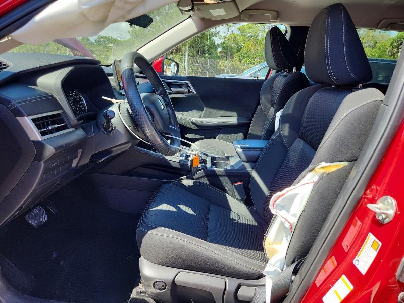 Продаж на аукціоні авто 2022 Mitsubishi Outlander, vin: JA4J3TA87NZ023774, номер лоту: 45628906