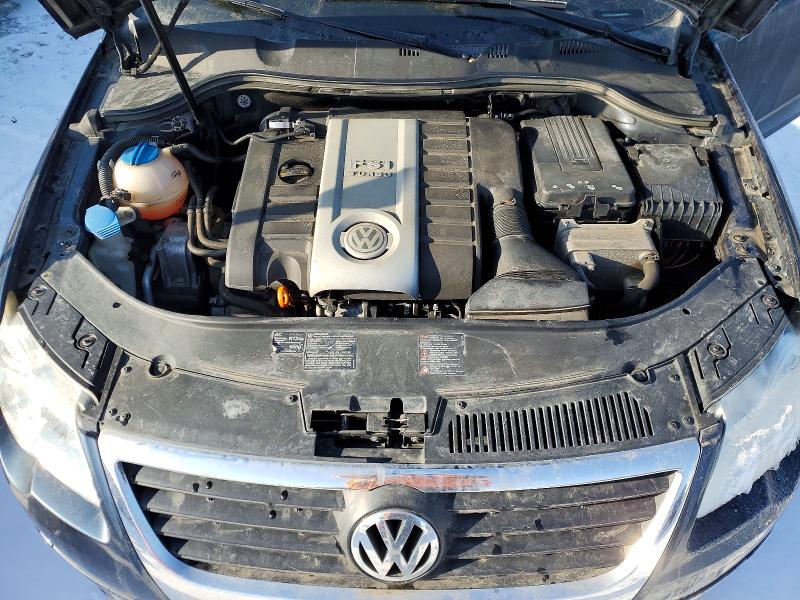 47773606 :رقم المزاد ، WVWAK73C88E083494 vin ، 2008 Volkswagen Passat مزاد بيع