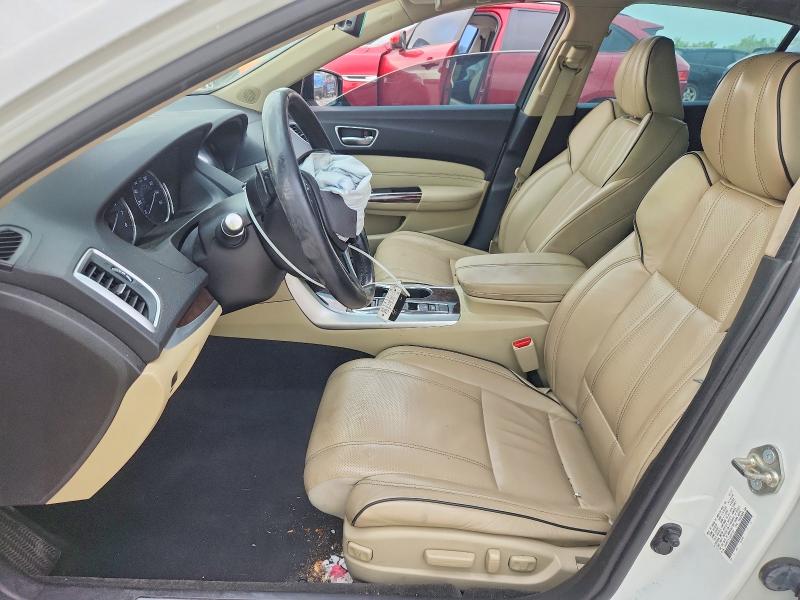 Aukcja sprzedaży 2018 Acura Tlx, vin: 19UUB2F57JA005185, numer aukcji: 47464406
