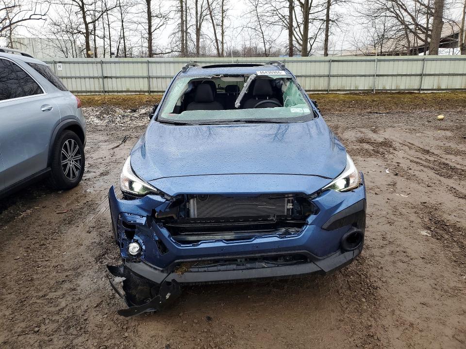 46436966 :رقم المزاد ، JF2GUADC5RH894266 vin ، 2024 Subaru Crosstrek مزاد بيع
