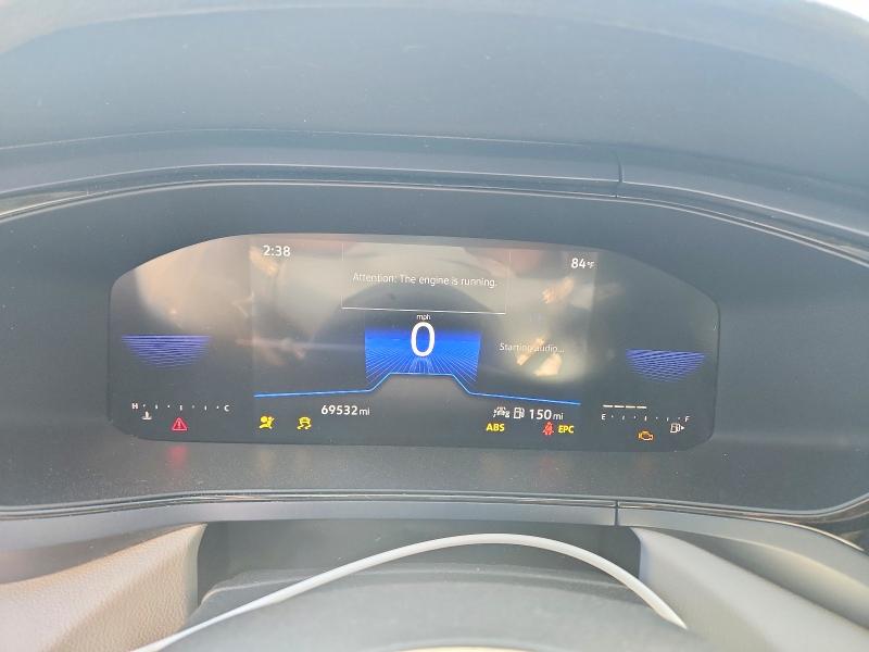 Продажа на аукционе авто 2022 Volkswagen Taos, vin: 3VVTX7B23NM007966, номер лота: 45809416