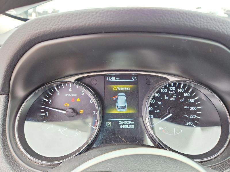 Продаж на аукціоні авто 2016 Nissan Rogue, vin: 5N1AT2MV7GC803003, номер лоту: 47781936