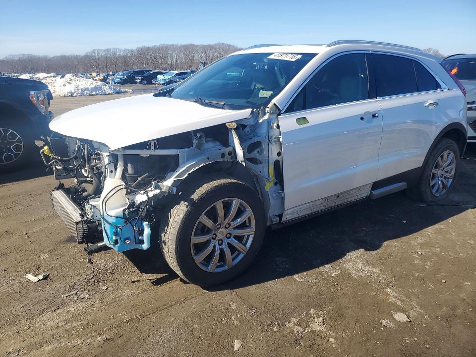 Продаж на аукціоні авто 2020 Cadillac Xt4, vin: 1GYFZDR40LF036831, номер лоту: 41871716