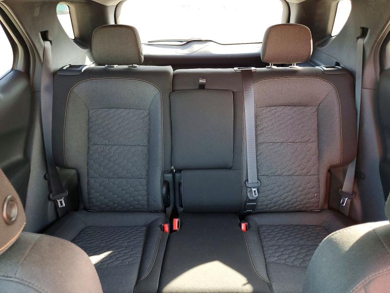 Aukcja sprzedaży 2020 Chevrolet Equinox, vin: 3GNAXKEV9LS695678, numer aukcji: 45602266
