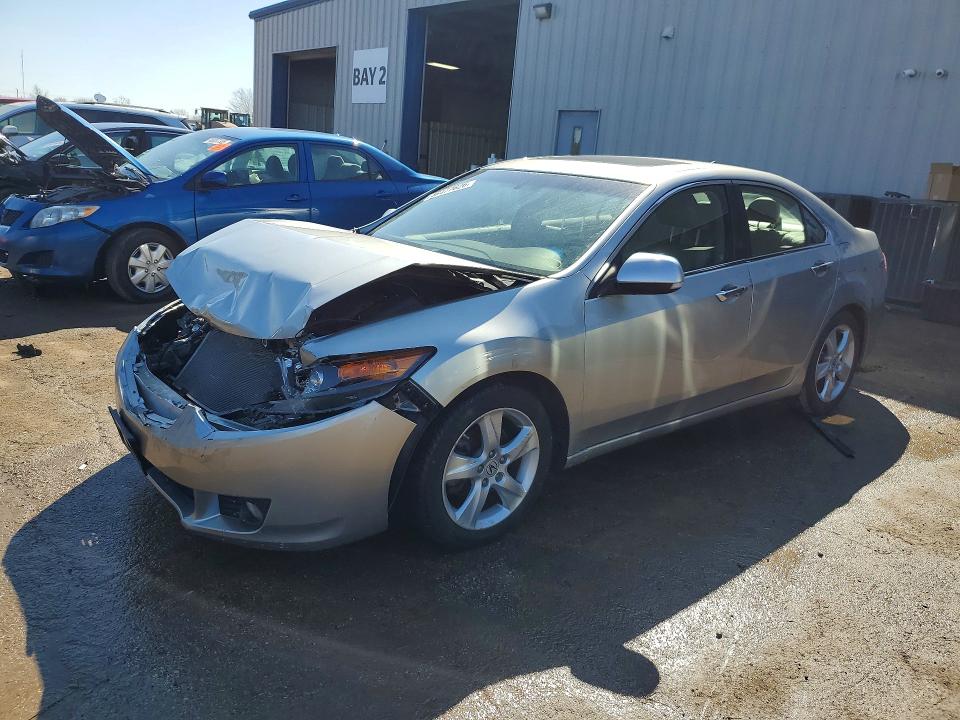 Auction sale of the 2010 Acura Tsx, vin: JH4CU2F64AC038029, lot number: 46477626