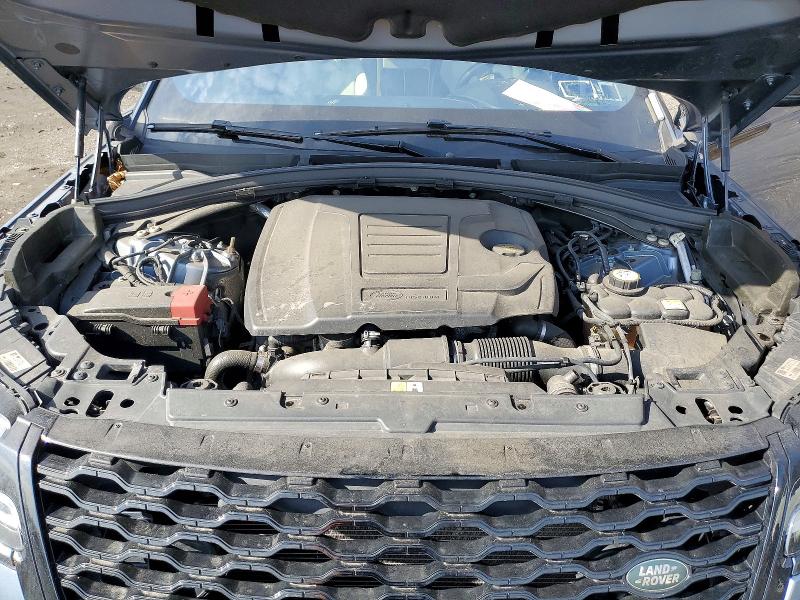 45600926 :رقم المزاد ، SALYL2EX2KA219172 vin ، 2019 Land Rover Range Rover Velar مزاد بيع